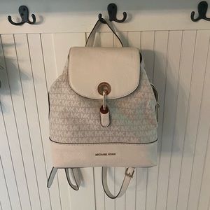 Michael Kors Backpack purse
